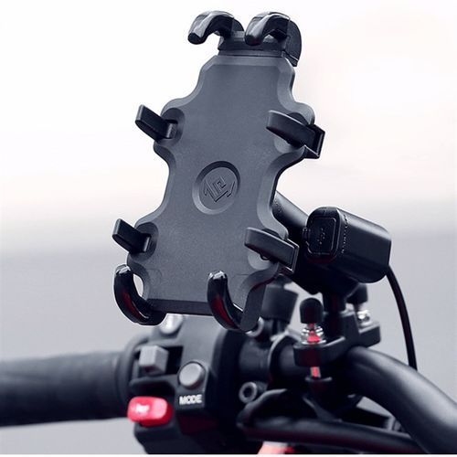 适用本田pcx160/150/125USB充电手机导航支架NMAX155水杯支架防抖