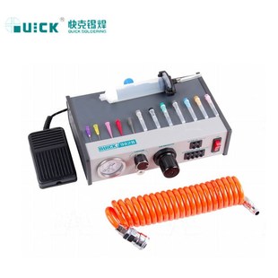 快克QUICK982B自动点胶机打胶机滴胶机脚踏开关手动控制