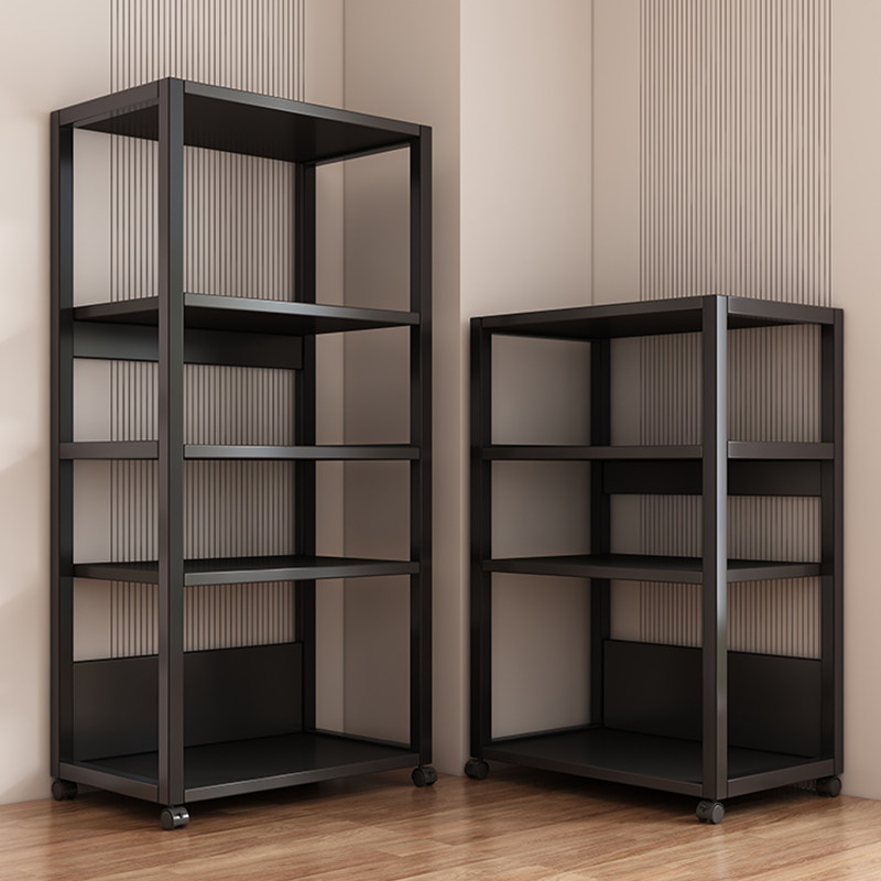 置物架落地书架家用客厅钢制木墙角收纳架可移动办公室打印机架子,农用物资,苗木固定器/支撑器,淘宝优惠券,粉丝福利购,淘宝优惠卷