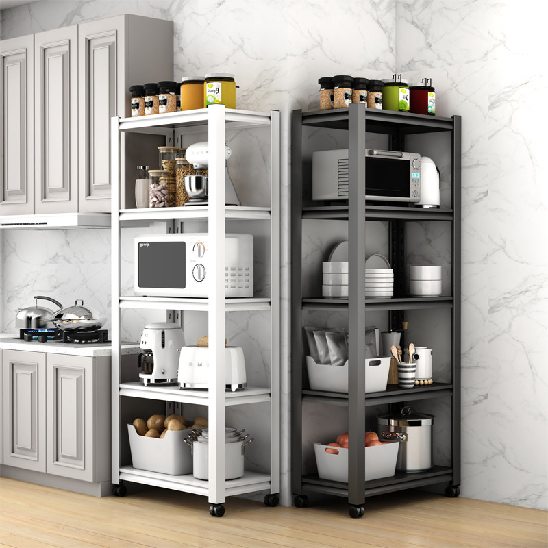 山威厨房置物架落地多层可移动微波炉收纳架多功能家用烤箱储物架,农机/农具/农膜,排灌设备,淘宝优惠券,粉丝福利购,淘宝优惠卷