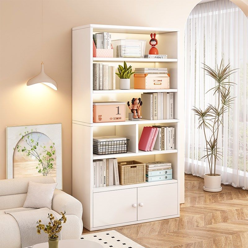 木质多层置物架落地书架谷子手办玩偶收纳柜子储物柜60公分展示架,农用物资,苗木固定器/支撑器,淘宝优惠券,粉丝福利购,淘宝优惠卷