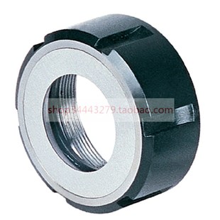 ER50 ER40 ER25压帽筒夹头ER32螺母帽OZ32滚珠轴承OZ25 ER20 ER16