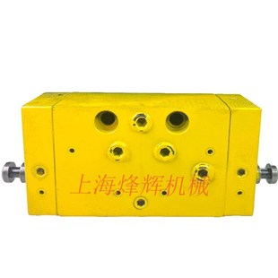 上海机床厂M7120D磨头换向阀操纵箱 平面磨床配件
