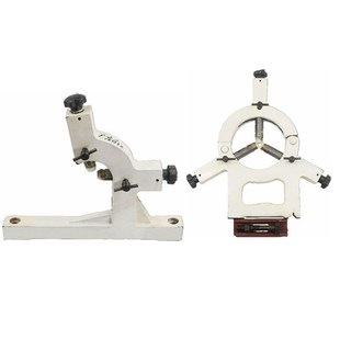 C6132A1广州车床配件 三环南方C6140D普通车床中心架 车床跟刀架