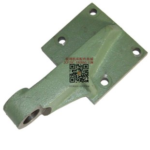 X53K 400铣床配件 北京 托架 长征X63W T型横向丝杠 支架 南通