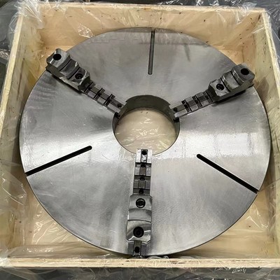 瓦房店500三爪卡盘 车床卡盘K11500C K11630C C11 D11 瓦房店环通