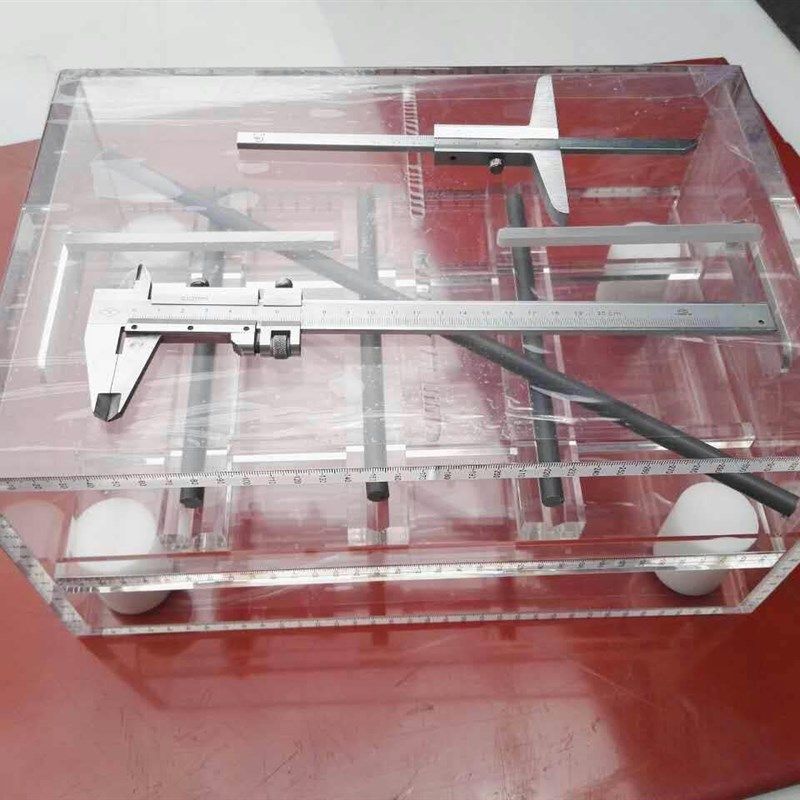 混凝土结构钢筋保护层厚度检测环境校准装置SG-101型号,标准件/零部件/工业耗材,输送带/传送带,淘宝优惠券,粉丝福利购,淘宝优惠卷