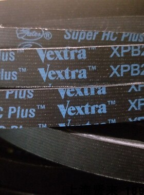 GATES XPB2150/5VX850 XPB2280/5VX900 XPB2350 XPB2380 齿形皮带