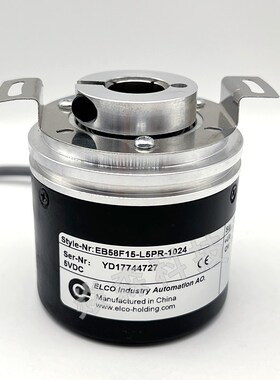全新EB58F15-L5PR-1024广数宜科208主轴电机增量式光电旋转编码器