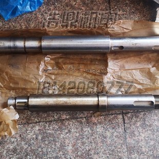 宝鸡数控机床SK40P车床配件20014I轴齿轴L381 50云南CYK6140