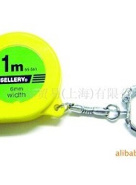 台湾史乐力 SELLERY  55-561 迷你卷尺 1M