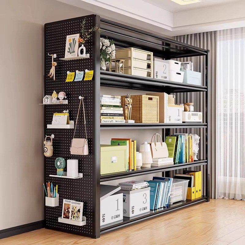 家用货架多层置物架客厅落地收纳架书架杂物间整理架地下室储物架,农用物资,苗木固定器/支撑器,淘宝优惠券,粉丝福利购,淘宝优惠卷