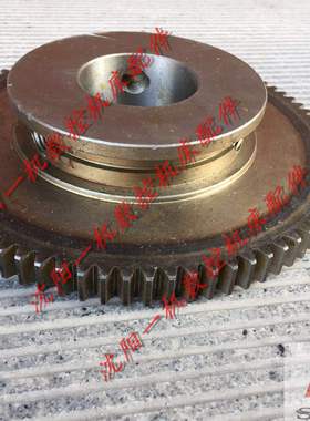 沈阳数控机床CAK6150 CAK5085原厂磨齿齿轮 Z80齿 图号02729L