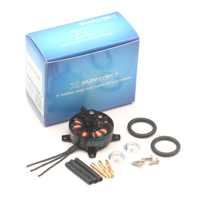 Sunnysky朗宇外转无刷电机X2206kv1500/1900X2204KV1480F3P飞机