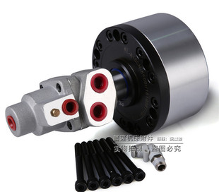 A100N A125N AN型中实注气型回转油缸RL 台湾标准RL