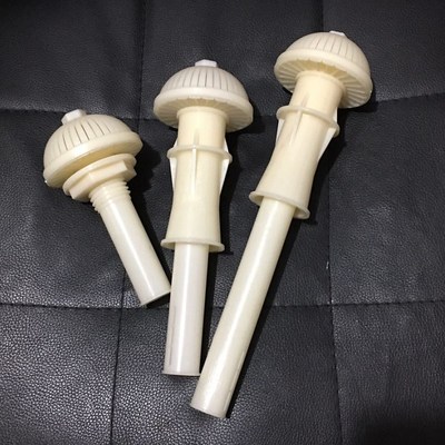 ABS塑料长柄滤头滤帽 排水帽 反冲洗水帽 生物滤池专用蘑菇头水帽