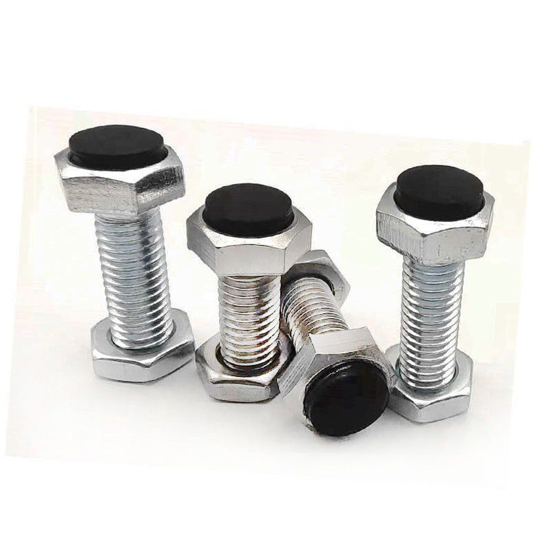 不锈钢粗牙TDC26胶头止动螺栓SUSRTH6/8-20/25/30/35/40/45/50/60