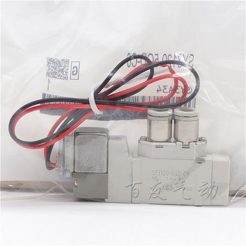 电磁阀SY3120/SY7120-5G/SY5120-5G/5GD/5GZD/5GE-01/02/-C6/C8