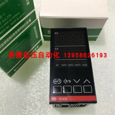 理化RKC温控表 RS400 智能温控仪 RS400 MMM*NNN/N VMM*NNN VVM