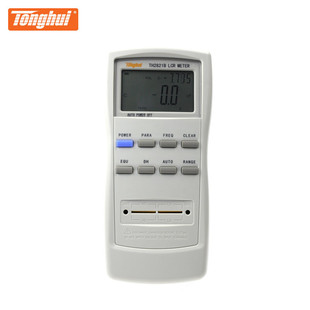 同惠LCR数字电桥手持TH2822C/TH2822A/TH2822D/TH2822E/M/TH2821B