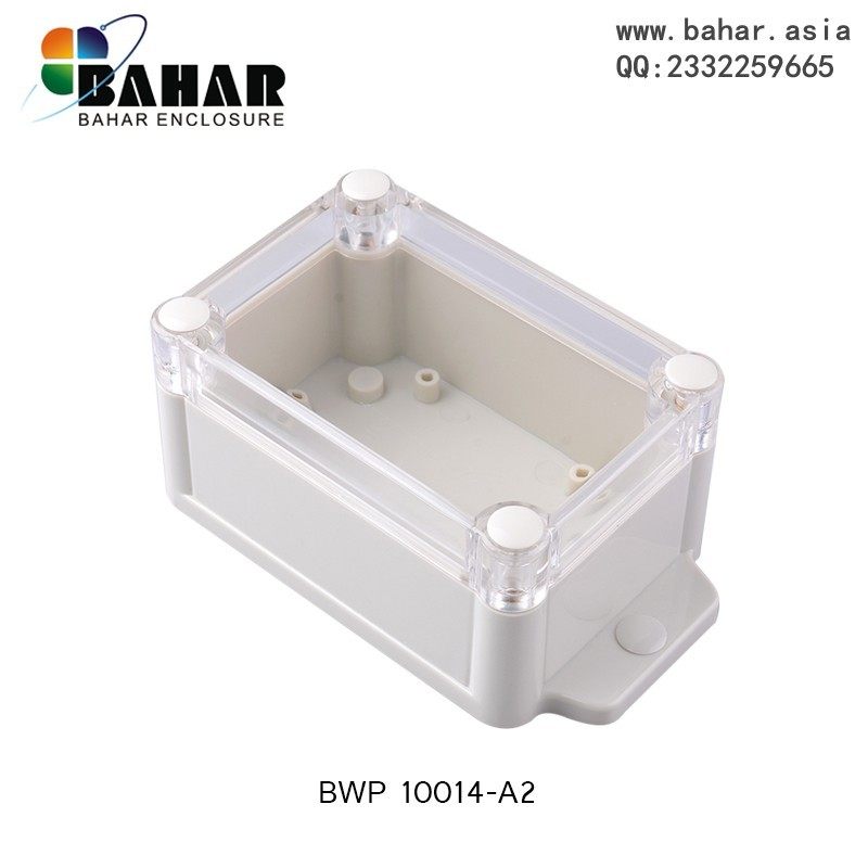 仪表壳体接线盒.密封盒.巴哈尔壳体.IP68塑料防水盒BWP10014-A2