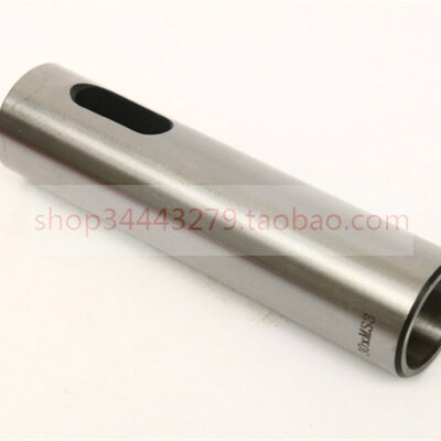 征宙直柄变莫氏变径套25 30 32带扁形40退刀槽42 50转变MS3 MS4