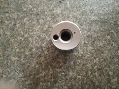 沈阳第三机床厂C3163 C3180手柄座 电镀 接头32130-1