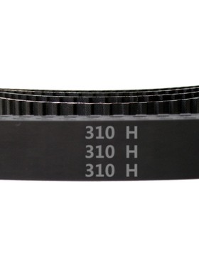 310H 62齿 梯形齿 橡胶 同步带 梯形齿 同步皮带 传动带 传动皮带