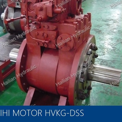 Luffing Motor IHI HVKG-DSS船舶舱盖克令吊液压马达高压