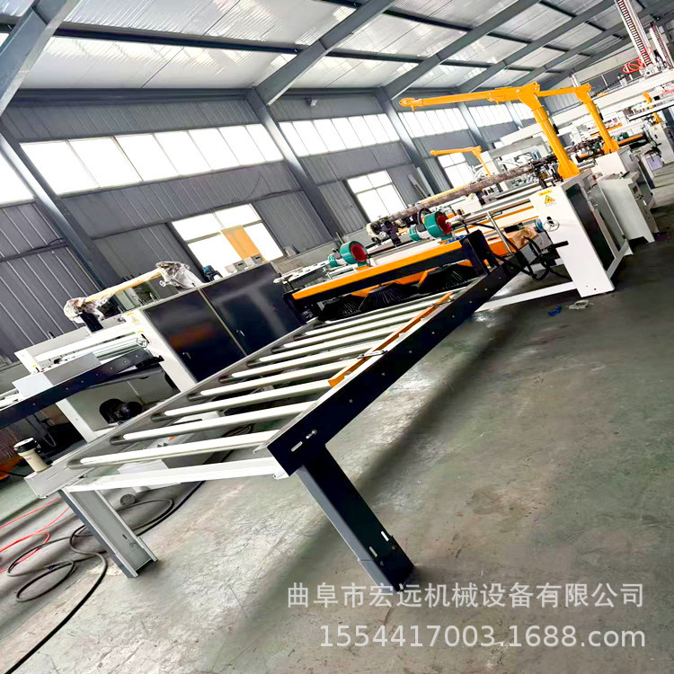 冷热胶胶膜贴面机EVA热胶平贴机华丽纸单双面覆膜机PUR辊涂热熔胶