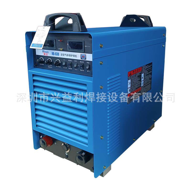 广州焊机工业逆变二氧化碳气保焊大功率NB-630分体式