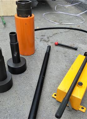 NA-0145Y液压拉马分体式液压拔轮器液力偶合器拆卸工具42T