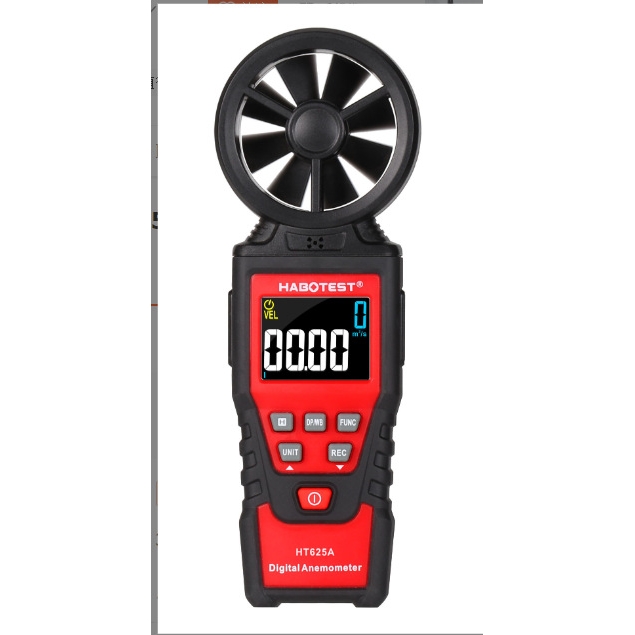 HT625A手持式测风力 测风向 风速计风速仪热敏式风量计高精度