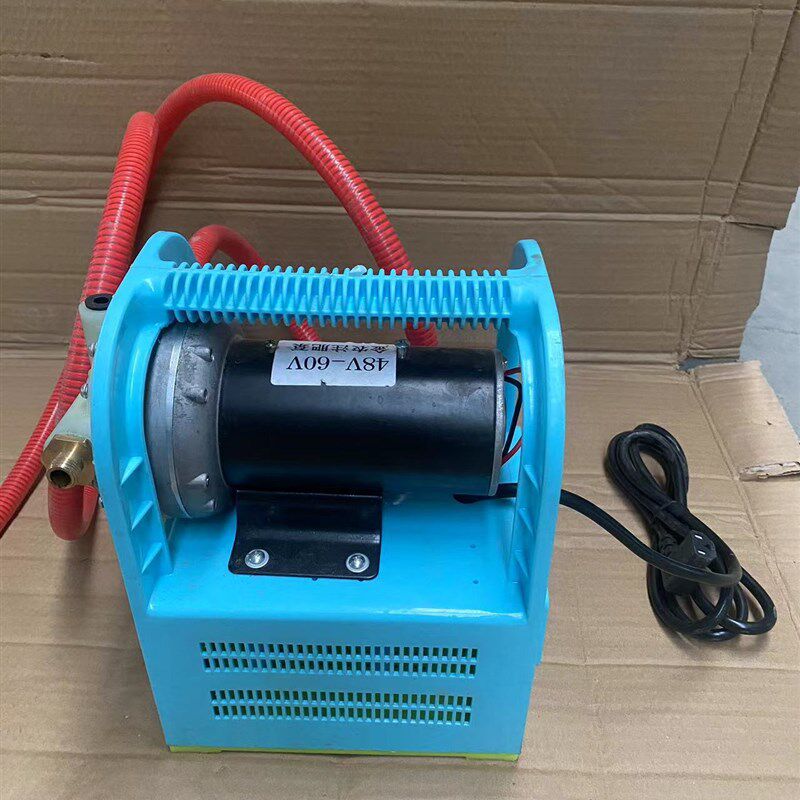 吸肥器滴灌冲i肥泵手提农用打药浇菜抽水泵农用大棚注肥机