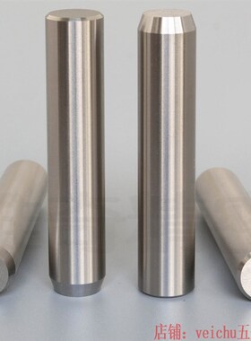 直杆型定位销 MSSA6/8 模具固定销轴SUJ2加硬销钉实心销轴