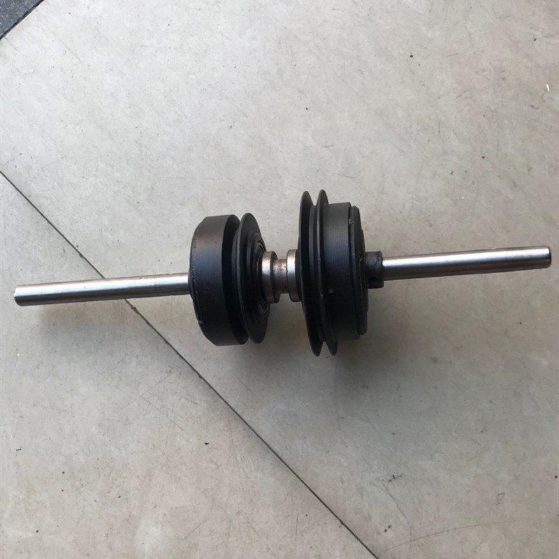 双龙麒龙攻丝机 磨擦轮总成离合器总成