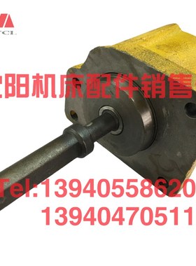 中捷摇臂钻床Z3050 3040横臂夹紧油缸48014大臂锁紧48缸3080 3063