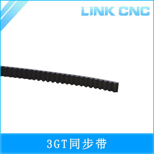 link cnc 3D打印机 3GT橡胶同步带开口带 带宽6mm 10mm 长度1米