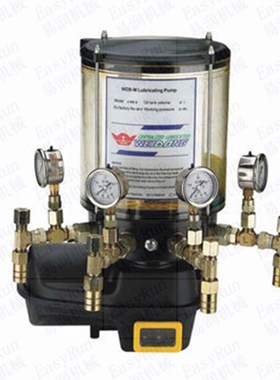 维东电动润滑泵4WDB-M1.2/244F搅拌机黄油泵 三一/中联搅拌站配件