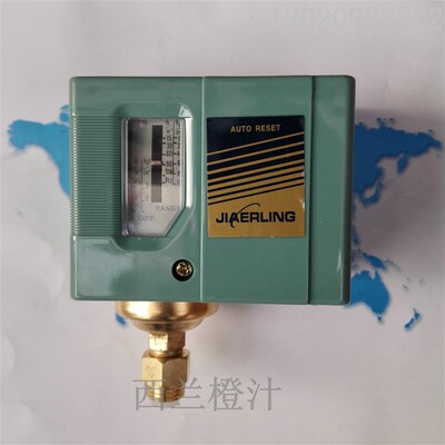 压力控制器压力继电器压力开关JNS-C110 10公斤