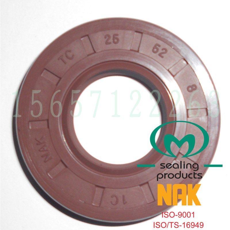 台湾NAK氟胶骨架油封TC/SC130*160*8*12/14/15/130*165*13