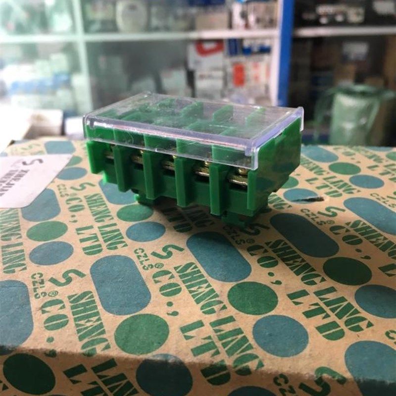 浙江盛菱JF5-2.5/5 25A/5P 2.5mm平方高低导轨接线端子排端柱铜片,厨房电器,商用制热电器配件,淘宝优惠券,粉丝福利购,淘宝优惠卷