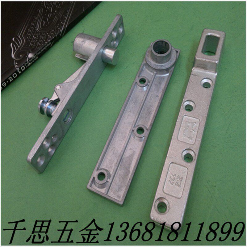 德国 地弹簧配件 有框门 玻璃门配件 地弹簧BTS65 75专用