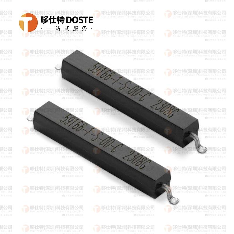 Littelfuse力特59166-1-S-00-A/D传感器塑封定型脚干簧管磁控管