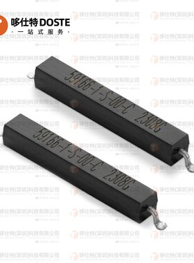 Littelfuse力特59166-1-S-00-A/D传感器塑封定型脚干簧管磁控管