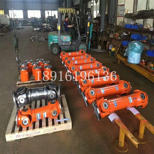 万向节传动轴联轴器SWC BH DH WH万向轴65 75 90 100 120 150 180