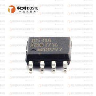 AD8531 封装 250mA输出单电源放大器 拆级贴片 SOP 原装 AD8531ARZ