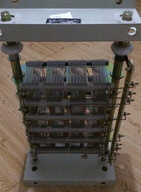 起重机电动机起动调整电阻器RT32-112M-6/1B 配电动机YZR-112M-6