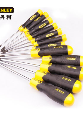 史丹利SD中孔花形62-090螺丝批65-147-0-23/148/149/150/154/153