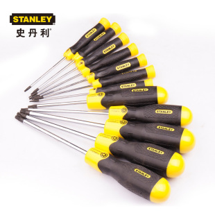 史丹利SD中孔花形62 148 154 153 150 147 090螺丝批65 149
